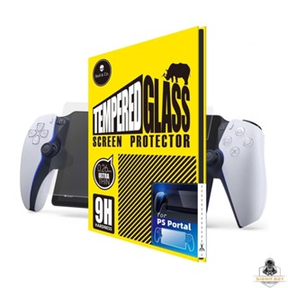 Skull & Co. Tempered Glass for PlayStation Portal (2 Pack)