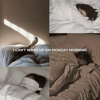 น้ำหอมกลิ่น I Can't Wake Up On Monday Morning : HAVE.A.GOOD.DAY