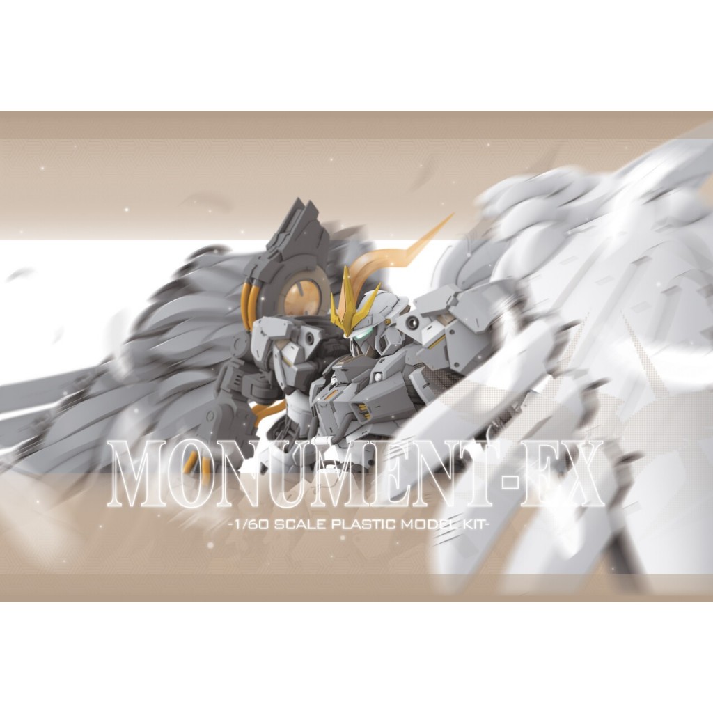 PRE ORDER PG 1/60 Monument Ex [Strange Studio]
