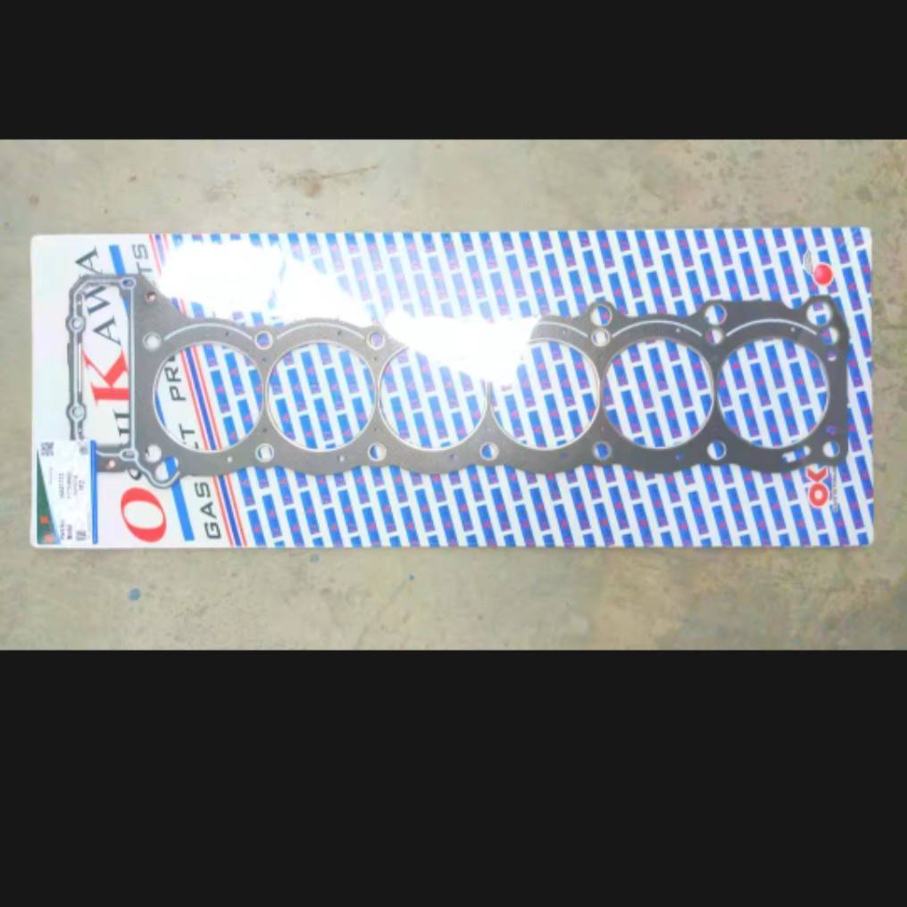 ปะเก็นฝาสูบ โตโยต้า FZ 1FZ 6สูบ ร่องโซ่ Toyota Engine FZ Series เครื่องยนต์ FZ 1FZ 6 สูบ พร้อมส่ง os