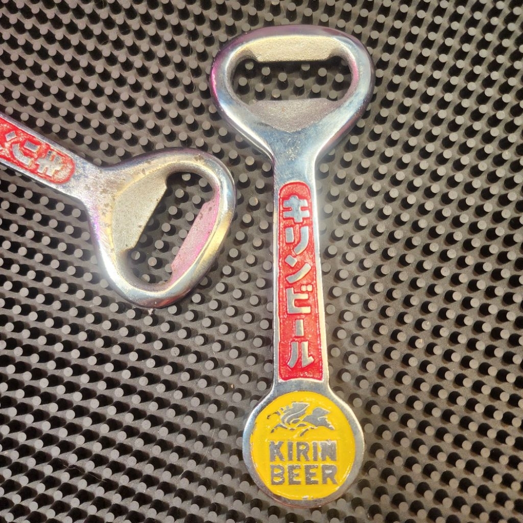 ที่เปิดขวด งานสะสมจาก Kirin Beer