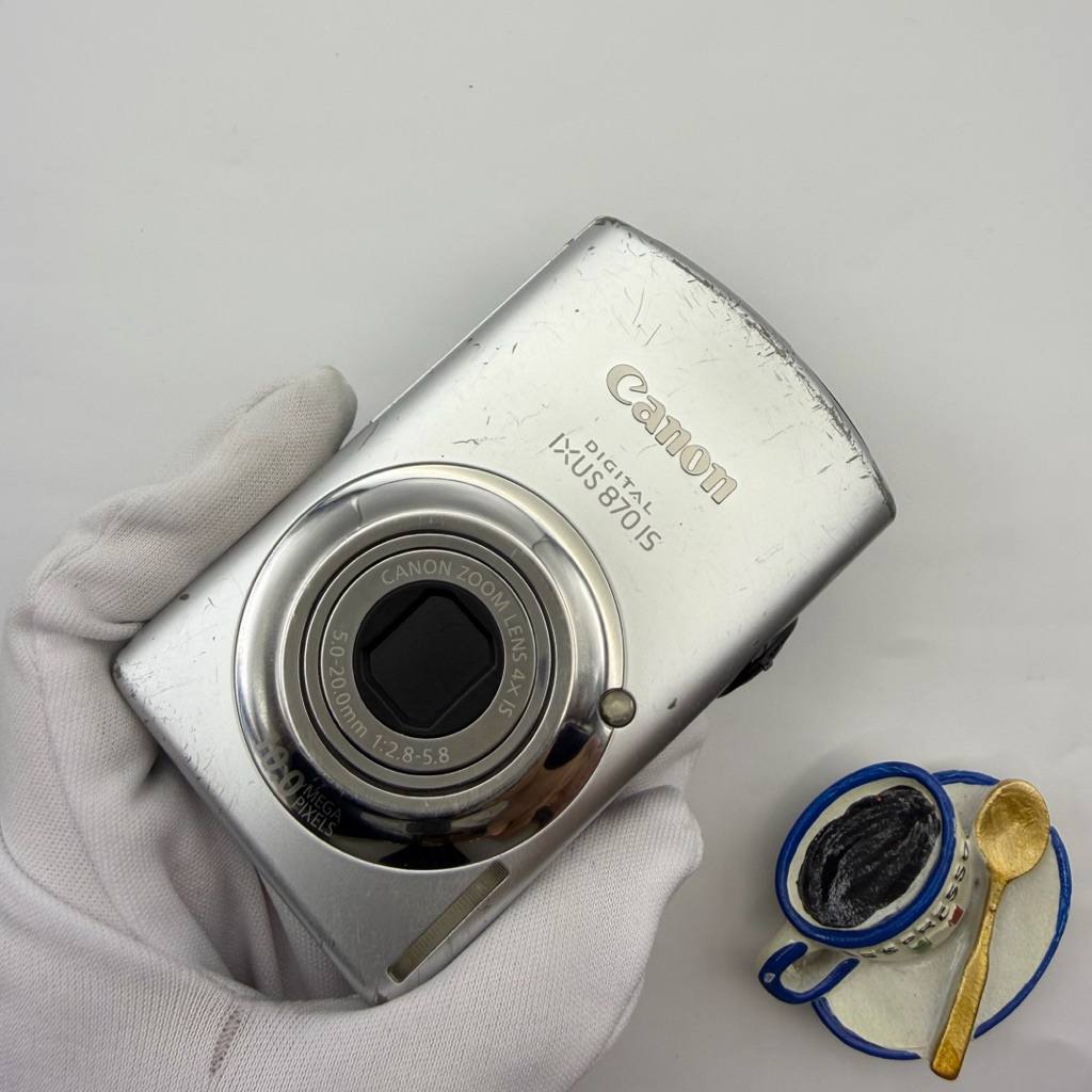 Canon Ixy 920is / Ixus 870is /  Canon Powershot  SD 880IS (rare สุดๆ)