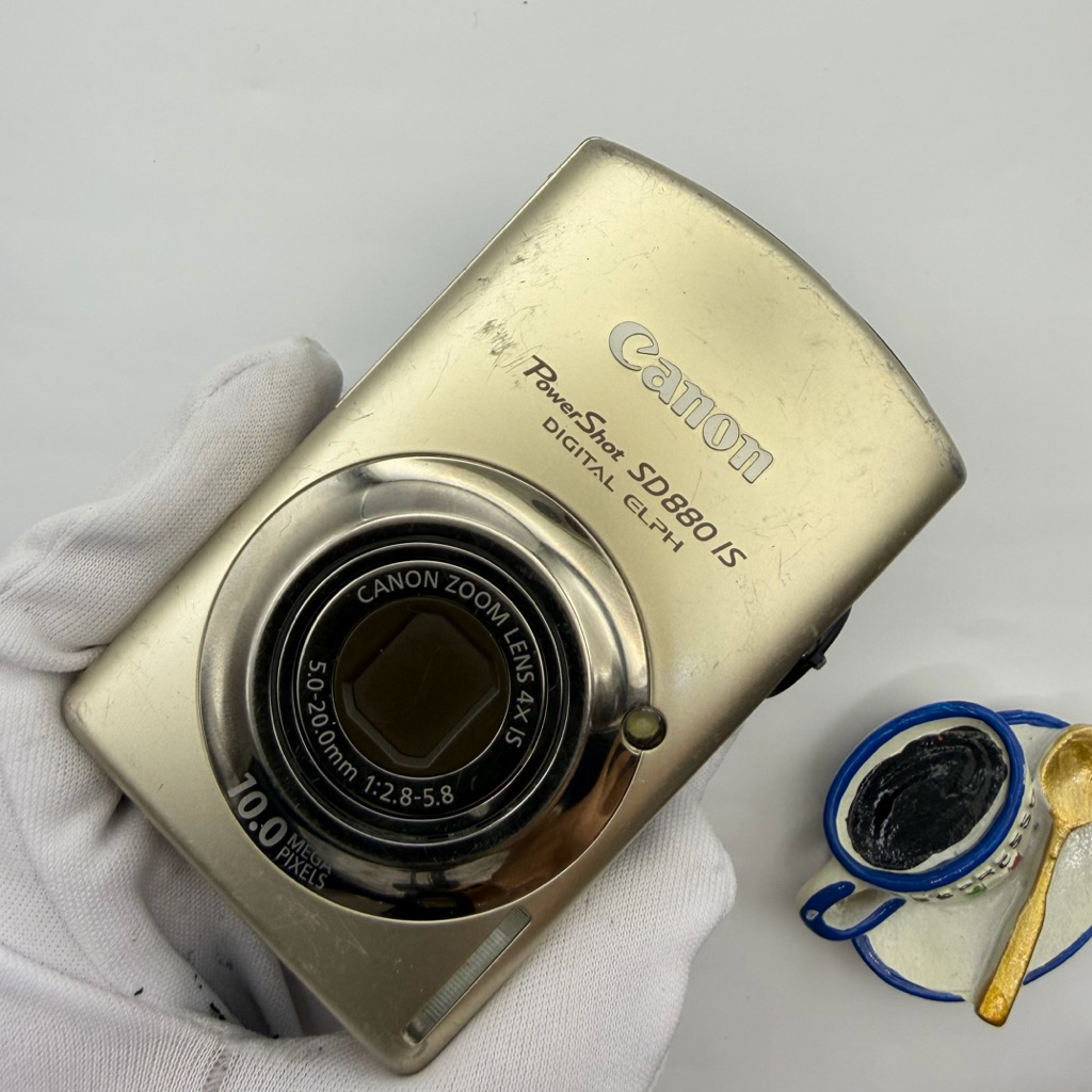Canon Ixy 920is / Ixus 870is /  Canon Powershot  SD 880IS (rare สุดๆ)