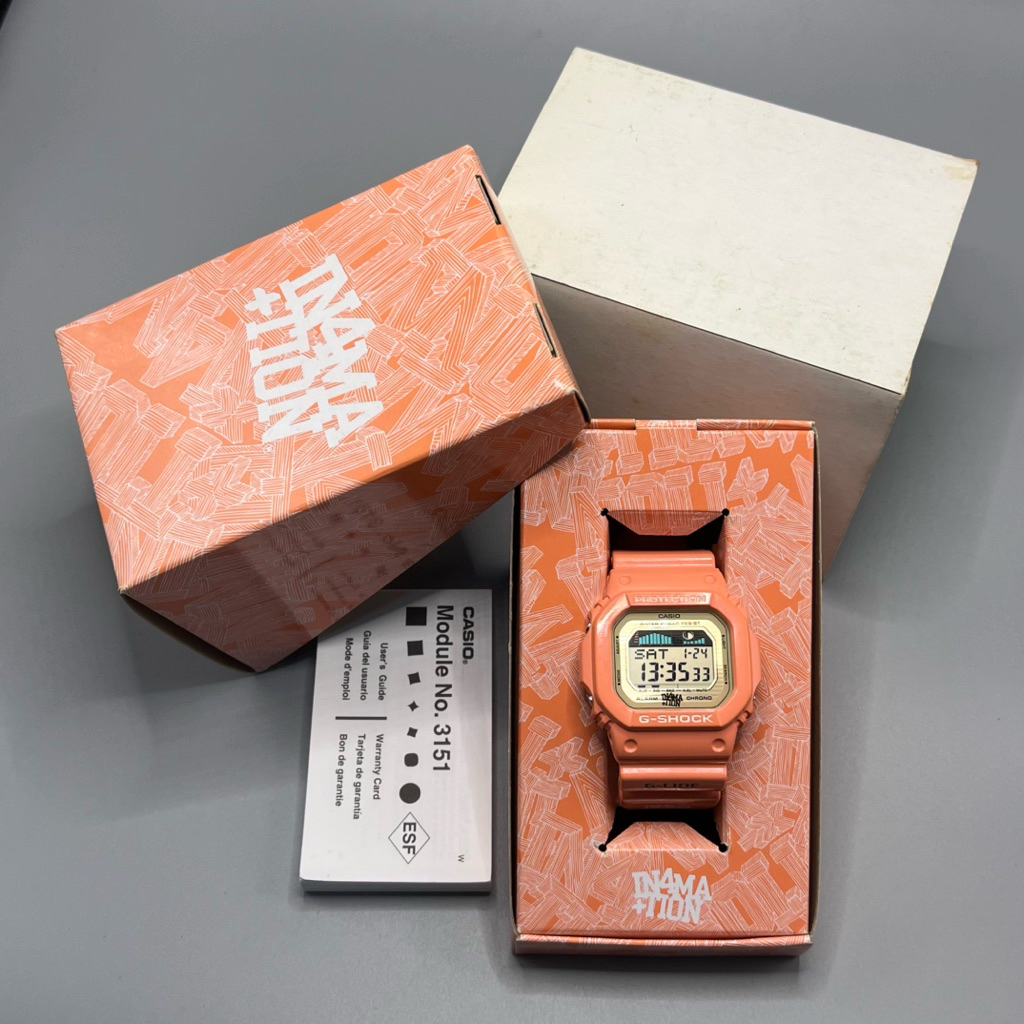 G-Shock_นาฬิกามือสอง