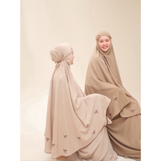 New ชุดละหมาดพรีเมียมคริสตัล รุ่น Cutie 🎀✨