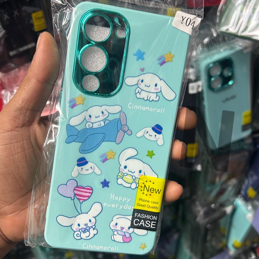 CASE เคส VIVO Y04 รูปที่ 5