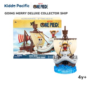 ONE PIECE GOING MERRY DELUXE COLLECTOR SHIP โมเดลเรือ