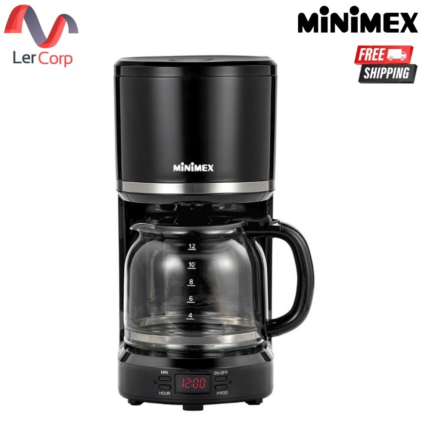MINIMEX MDC3 เครื่องชงกาแฟ Drip ขนาด 1.5 ลิตร