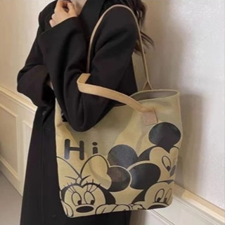 (ราคาพิเศษ)กระเป๋า(มีซิป) ผ้าแคนวาสSBKTOTE bag