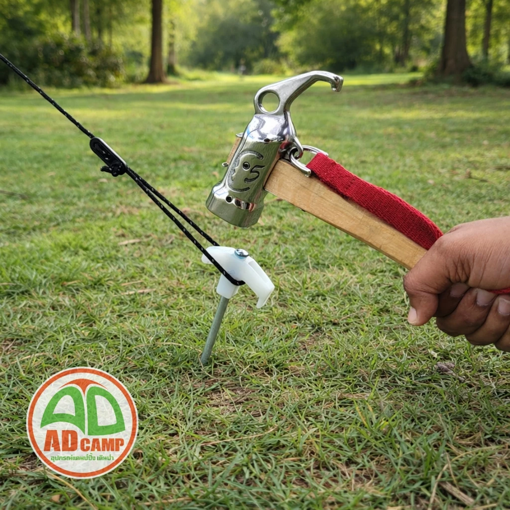 สมอบกเหล็กชุบซิงค์ 7mm ยาว 25 cm หัวเรืองแสง thumbnail 3