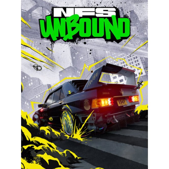 เกมส์ Need for Speed Unbound