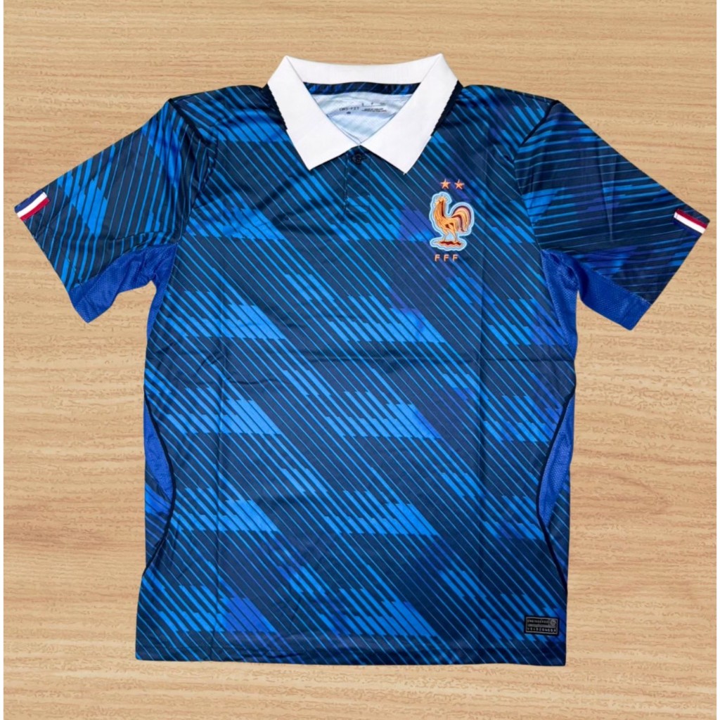 เสื้อทีมชาติ ฝรั่งเศส เหย้า WC 2026