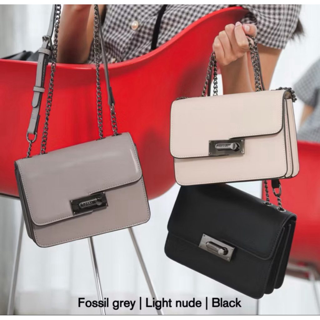 ส่งต่อ korra bag สี light nude