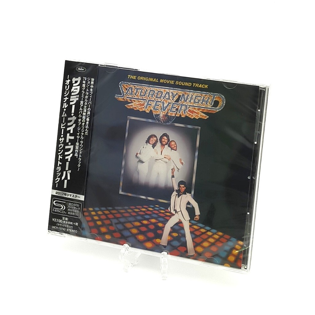 CD / SATURDAY NIGHT FEVER BEE GEES SHM-CD