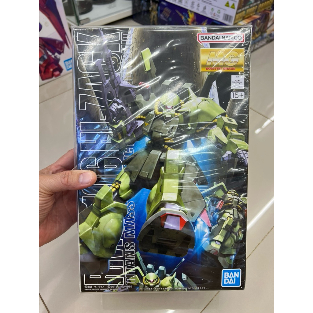 MG 1/100 : RMS-106 Hi-Zack