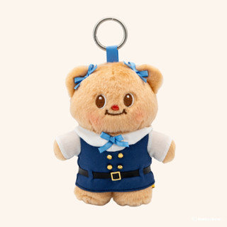 พวงกุญแจบลูเบอร์รี่อะคาเดมี่ (Butterbear Blueberry Academy)