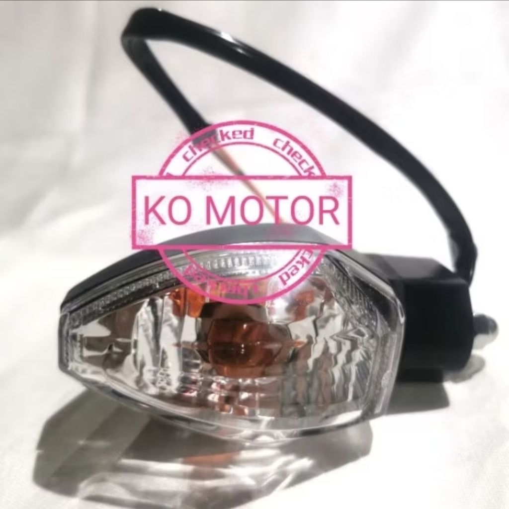 ไฟเลี้ยว MSX125 SF ปี 2016