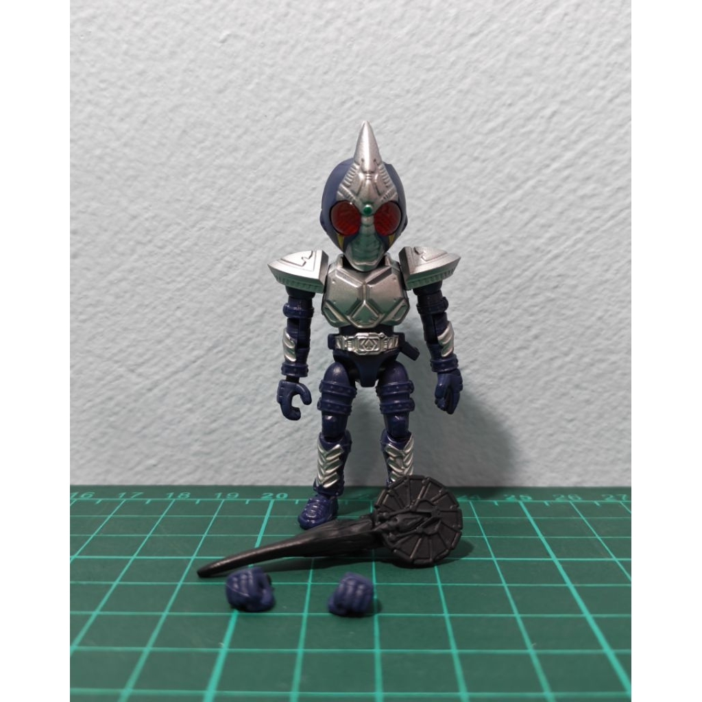 66 Action Masked Rider Blade