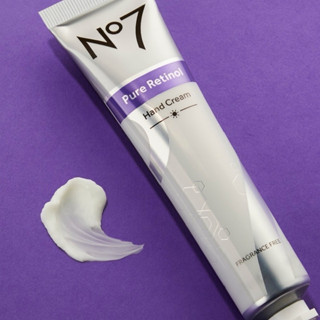 No7 Pure Retinol Hand Cream 75 ML. นัมเบอร์เซเว่น เพียว เรติ…