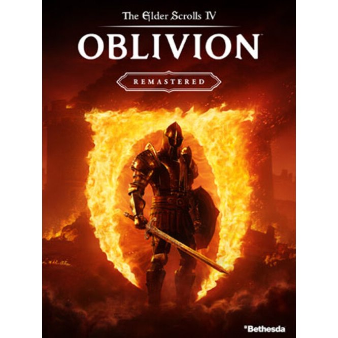 เกมส์ The Elder Scrolls IV: Oblivion Remastered