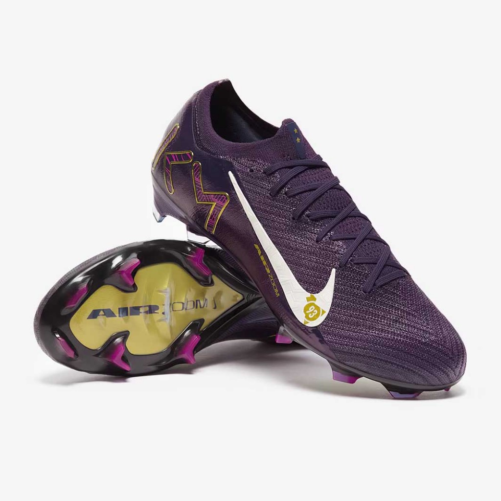 รองเท้าฟุตบอล Nike Air Zoom Mercurial Vapor 15 Elite FG (ตัวท็อปพร้อมกระเป๋า)