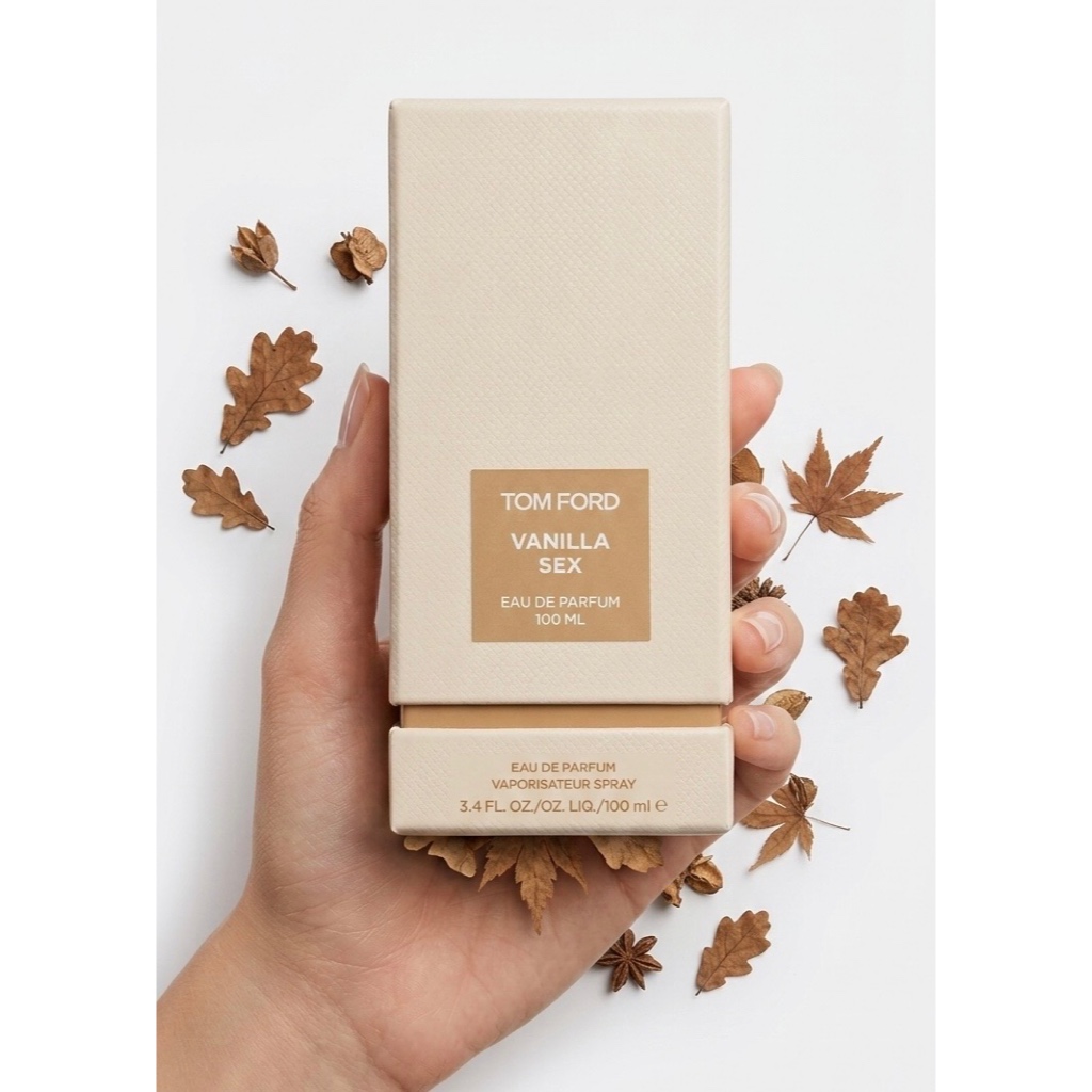 น้ำหอมแท้ล้าน%TOMFORD VANILLA SEXขนาด100ml.
