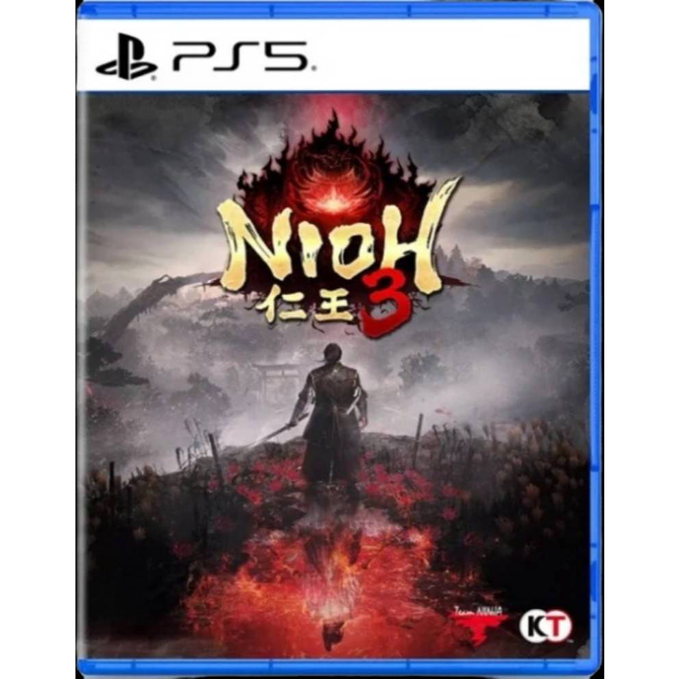 PS5 Nioh 3 ของใหม่ มือ1
