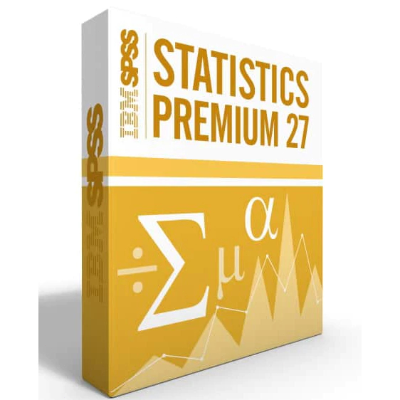 IBM SPSS Statistics 31 For Win & Mac [รองรับ OS 26] Full Working 100%