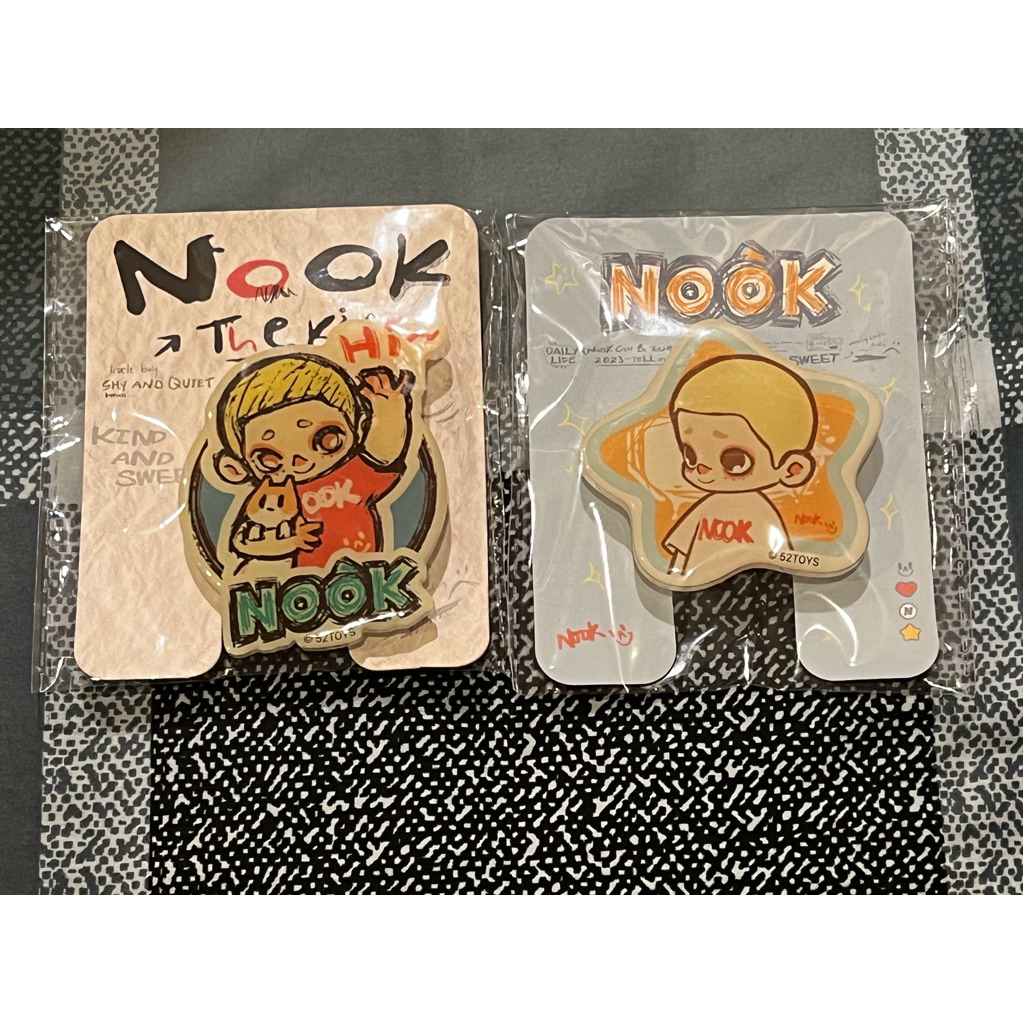 Griptok ติดโทรศัพท์ Nook 52toys