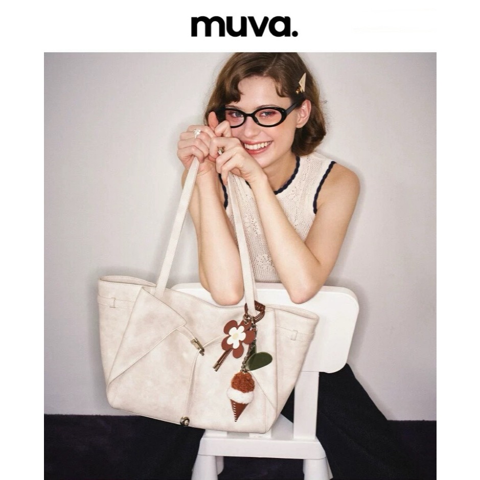 Muva  Folding Bag ของแท้ 100% กดจาก Official Muva