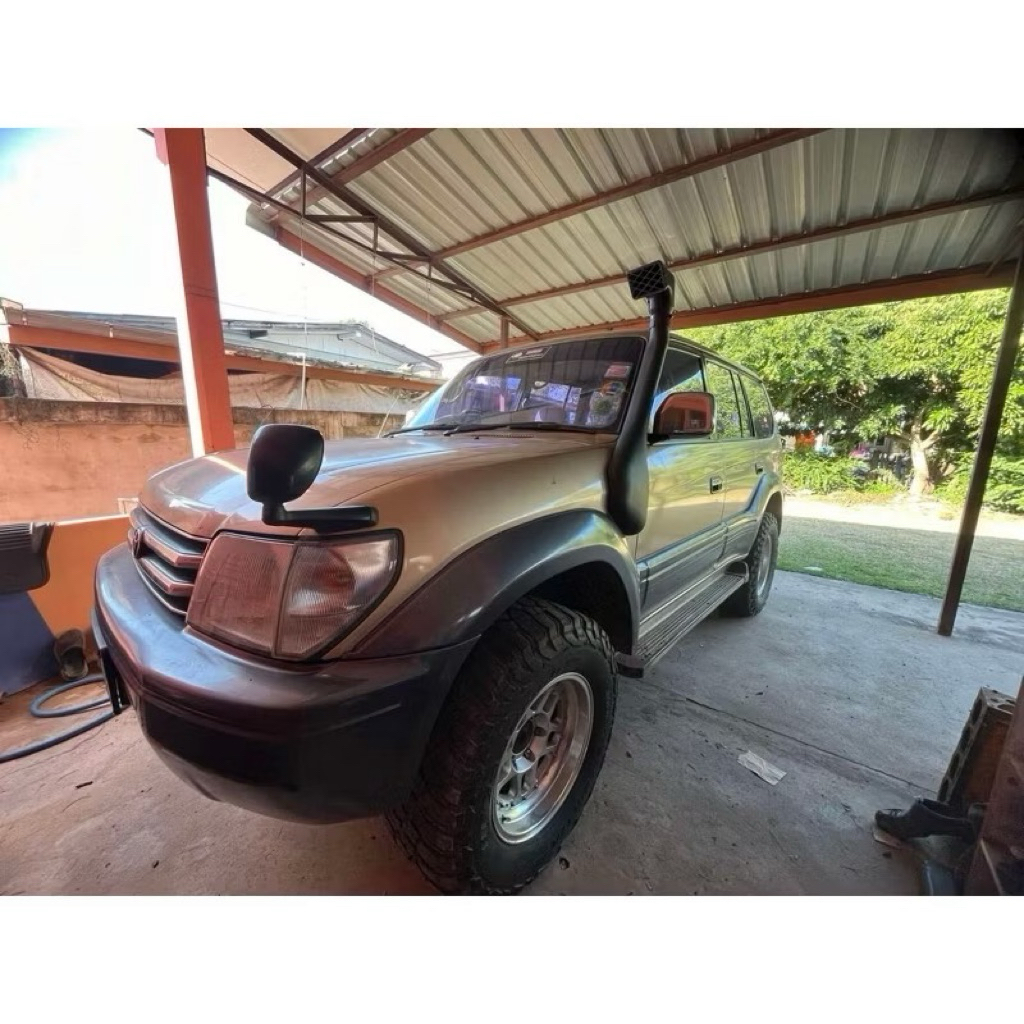 สน็อกเกิ้ลพราโด้ 95 snorkel prado 95 kz