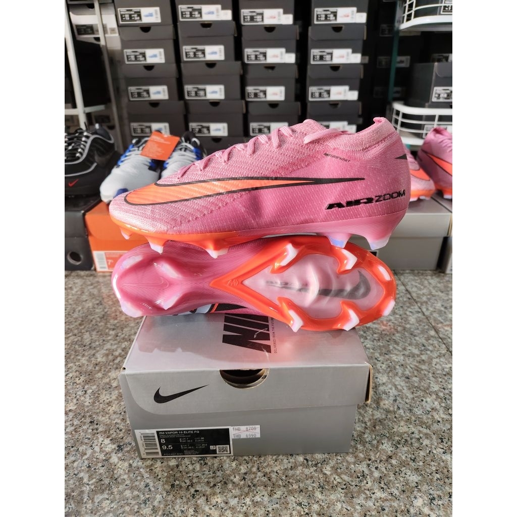 รองเท้าสตั๊ดแท้ไนกี้MV16