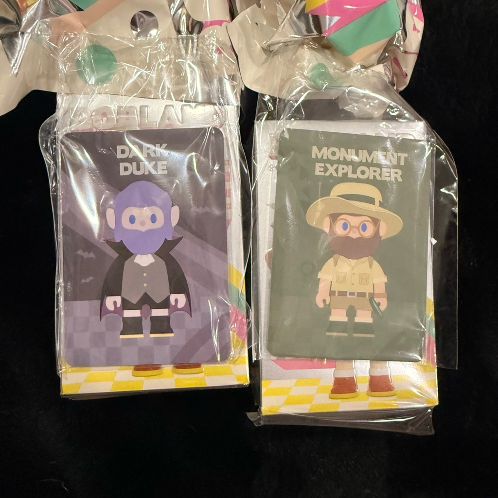 FINDINGUNICORN BOB BOBLAND SERIES FIGURES