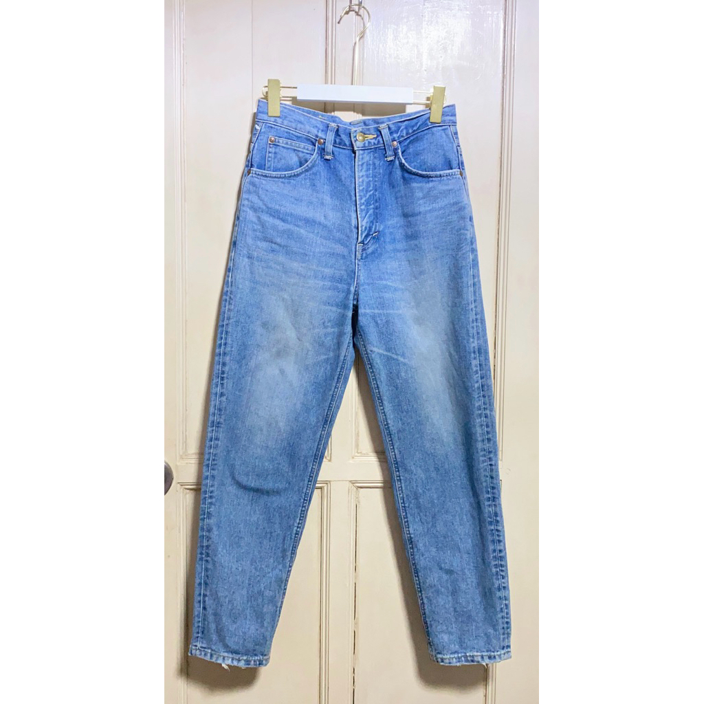 กางเกงยีนส์ Lee มือสอง
