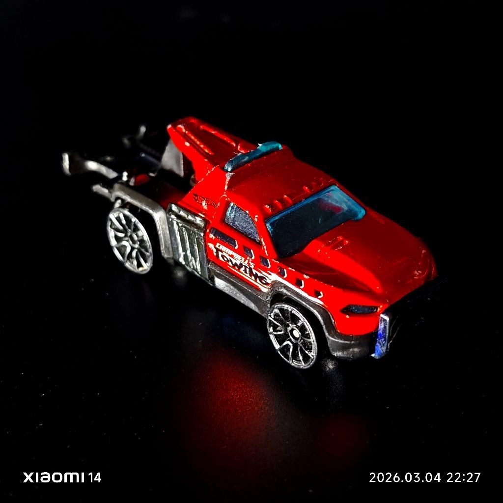 Hot Wheels Repo Duty