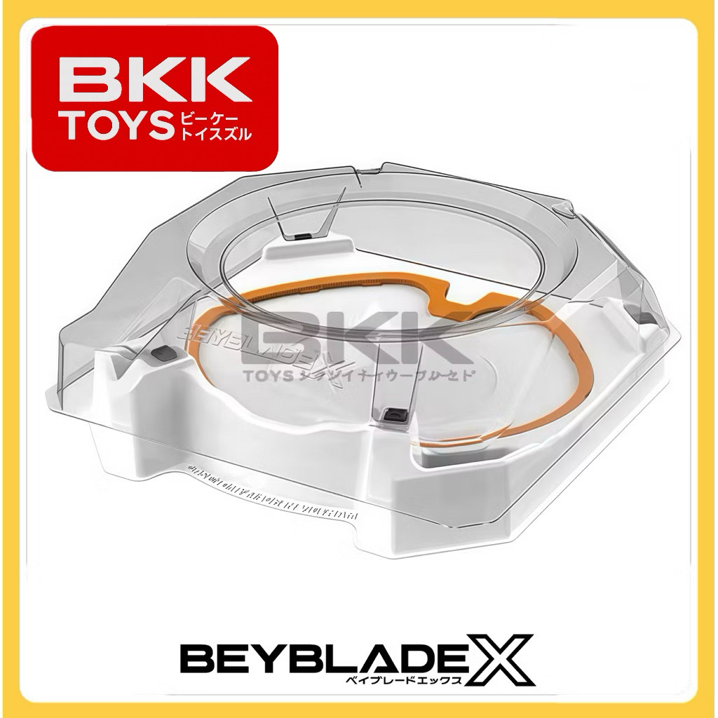[ ของแท้ พร้อมส่ง เฉพาะสนาม  NO CODE ] TAKARA TOMY BEYBLADE X | UX-04 BATTLE ENTRY STADIUM