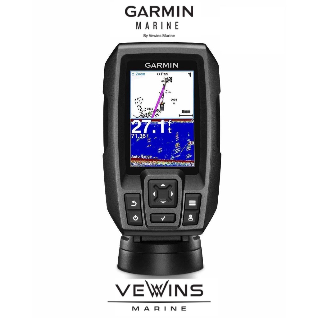 เครื่องหาปลา+GPS GARMIN FF 250 GPS
