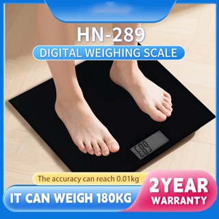 [รับประกัน2ปี]  เครื่องชั่งน้ำหนัก หน้าจอ LED ความแม่นยำสูง …