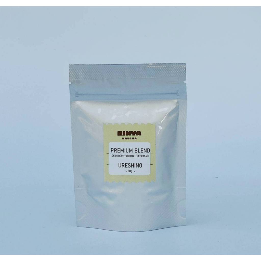 Rinya Matcha "URESHINO PREMIUM BLEND"