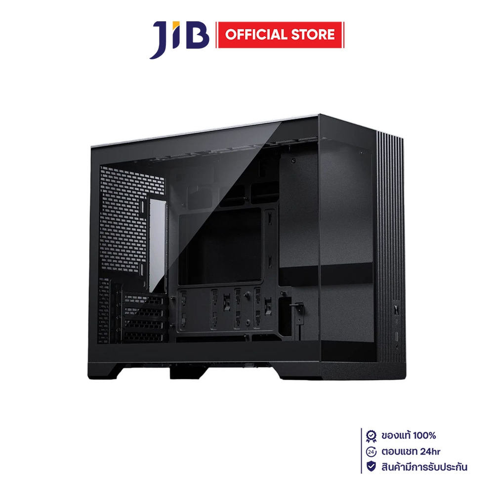CASE (เคส) PHANTEKS XT V3 - MICRO-ATX BLACK