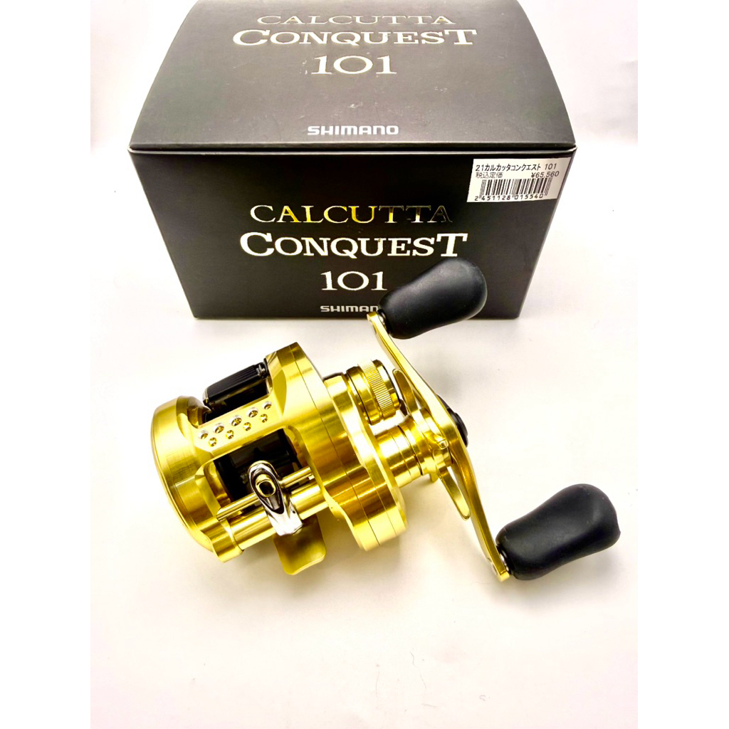 2021 Shimano Conquest 101