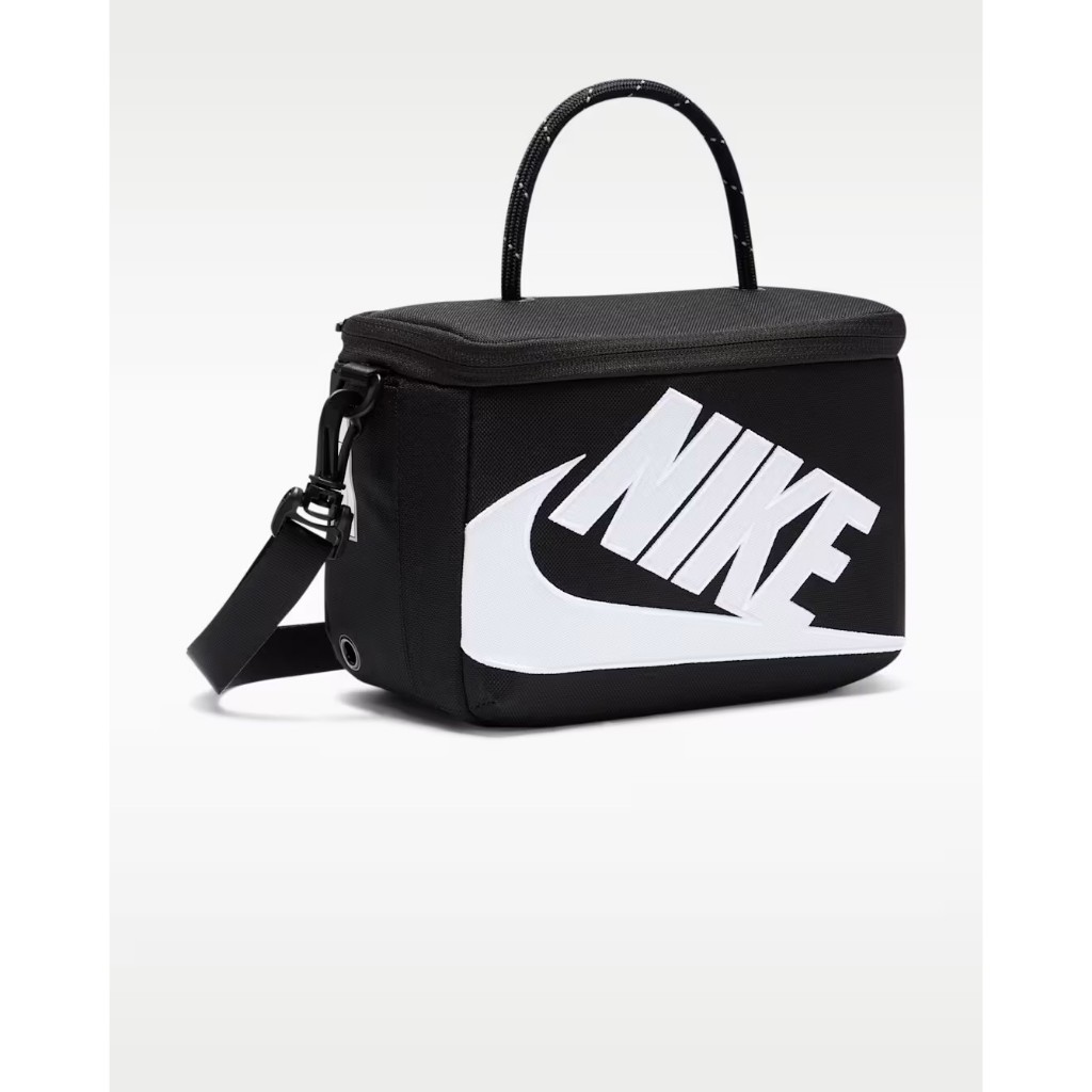 กระเป๋าสะพายข้าง Nike รุ่น Mini Shoebox Crossbody [FN3059010] ราคา ถูกที่สุด ดีลบีเคเค แกลเลอรีภาพที่ 4