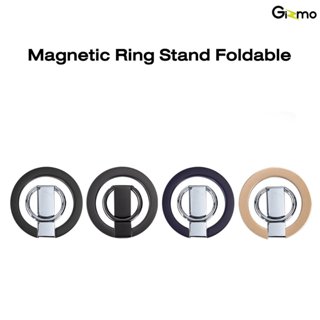 gizmo  รุ่น GG-027 Magnetic Ring Stand แหวนติดหลังมือถือ