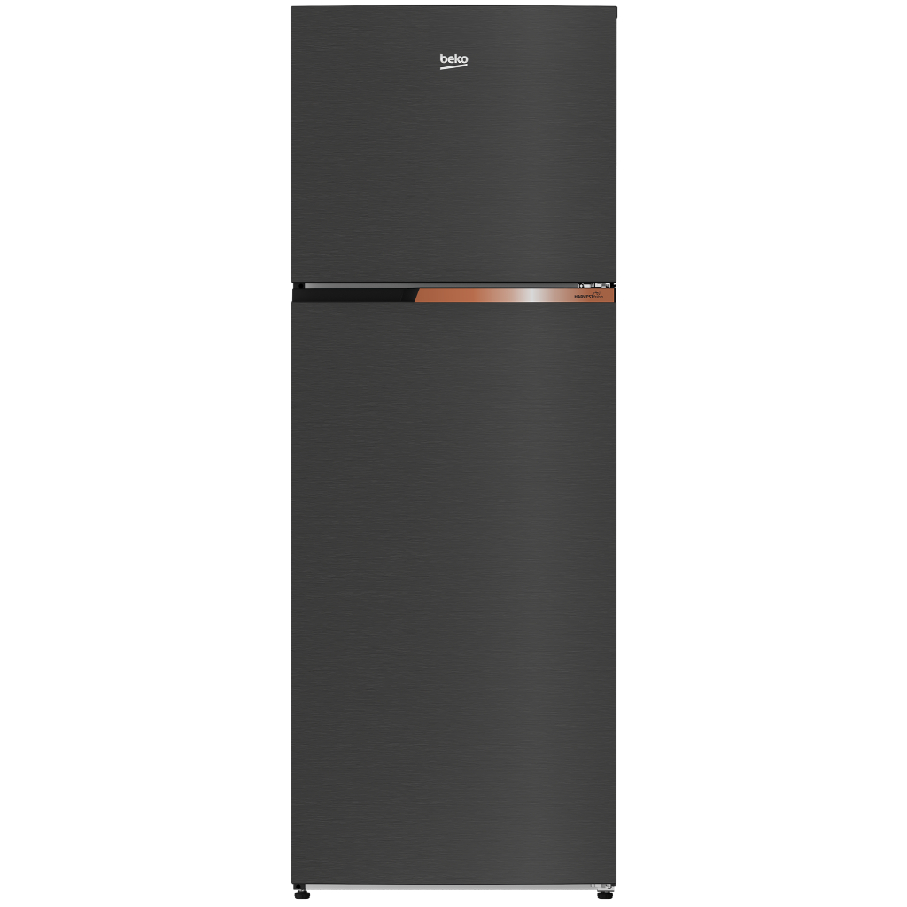 (ทักแชทร้านค้าส่ง Seller Own Fleet )BEKO ตู้เย็น 2 ประตู 14.3 คิว รุ่น B3RDNT445I10HFSK