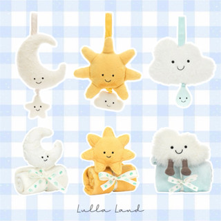 ส่งด่วน🛵💨แท้💯% Jellycat Baby Soft Toys