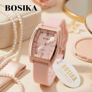 BOSIKA นาฬิกาข้อมือผู้หญิง นิยามใหม่ของความหรูหราที่ลงตัว