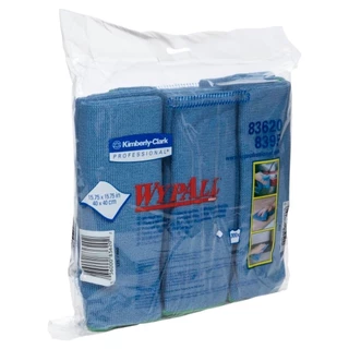 WYPALL Microfiber Cloths (ผ้าไมโครไฟเบอร์) - 1ห่อ