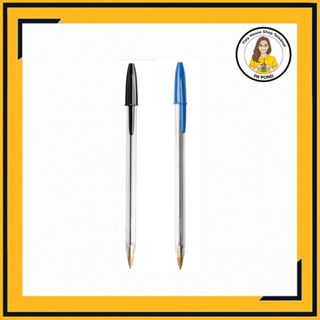 [พร้อมส่งจากไทย] ปากกา Bic Cristal Extra Smooth เอ็กซ์ตร้าสม…