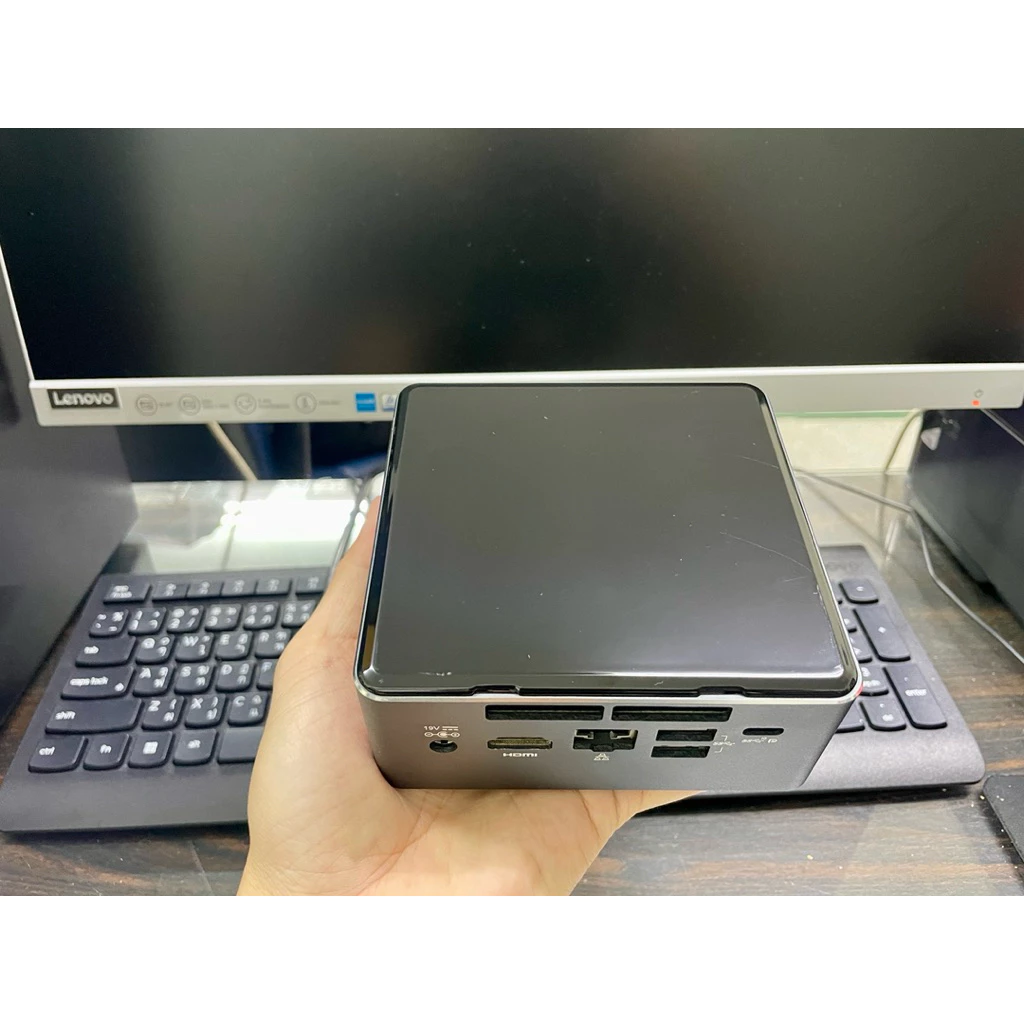 Mini PC Intel NUC7i5BNH  Core™ i5-7620U thumbnail 8