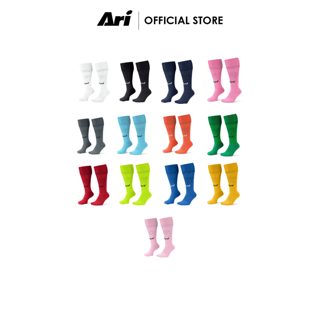 ARI LONG SOCKS -  ถุงเท้ายาว อาริ